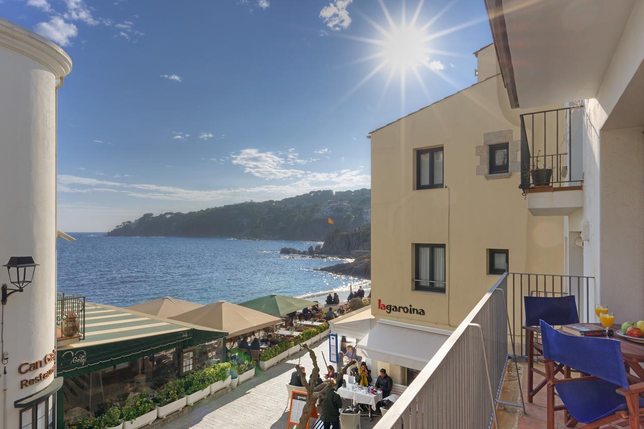 Les Voltes Apartment Palafrugell Exterior photo